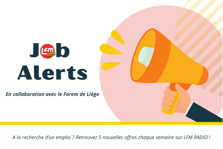 Agent électricité Liège Cdi TP